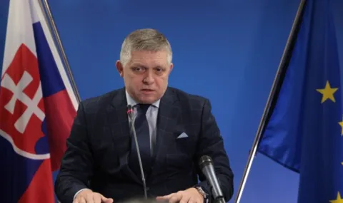 Фицо: Отказът на Киев за мир с Русия през пролетта на 2022 г. се оказа историческа грешка