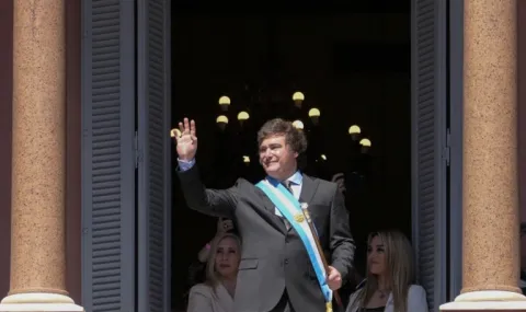 Хавиер Милей не се отказва: Великобритания да отстъпи Фолкландските острови на Аржентина