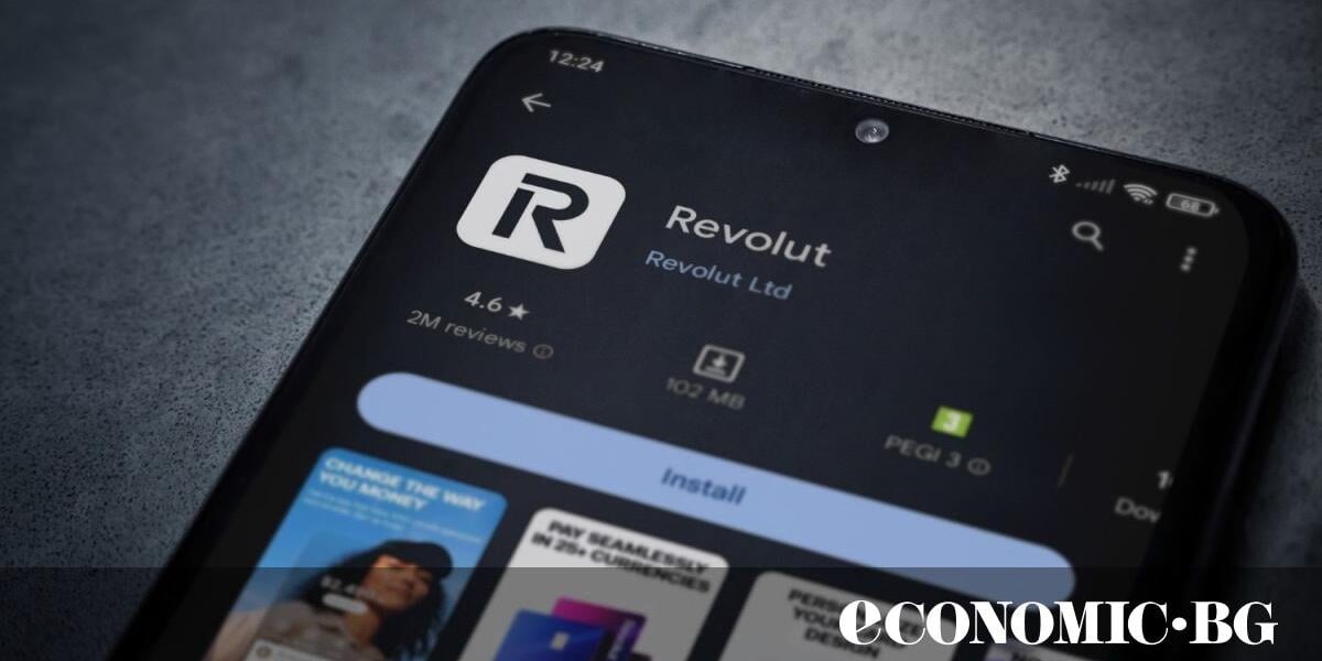 Хакери са откраднали данните на 700 европейски клиенти на Revolut