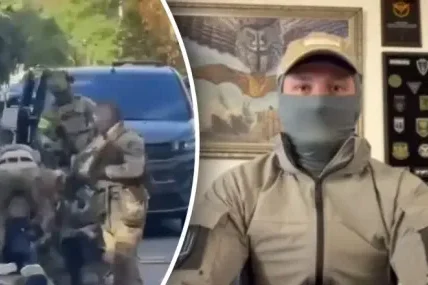 Чистки в украинските спецслужби след стрелба в Киев