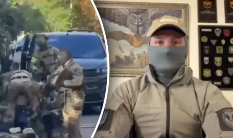 Чистки в украинските спецслужби след стрелба в Киев