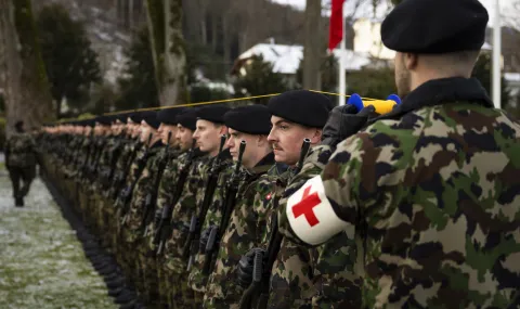 Швейцария отхвърли на референдум предложението неутралитетът да залегне по-строго в конституцията
