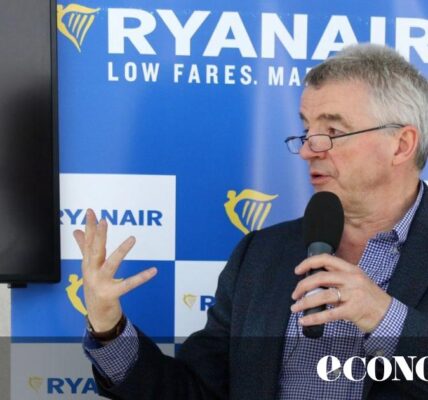 Шефът на Ryanair предупреждава за скок при цените и фалити на авиокомпании