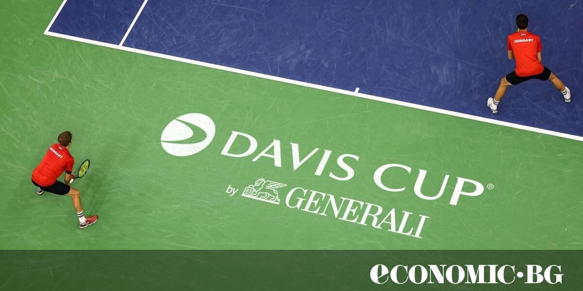 Generali става официален представящ партньор на Купа „Дейвис“