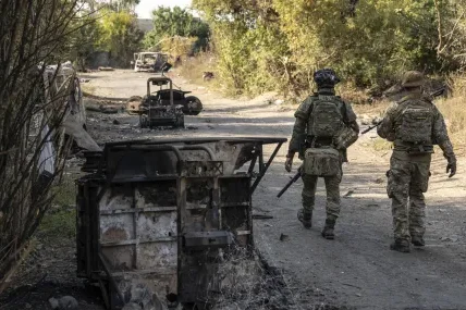 ISW: Няма доказателства, че руските сили са обкръжили Доброполе