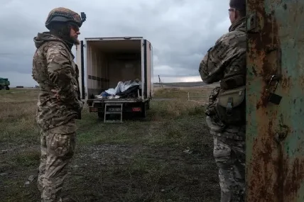 ISW: Русия формира „брониран юмрук“ край Доброполе за есенни механизирани щурмове
