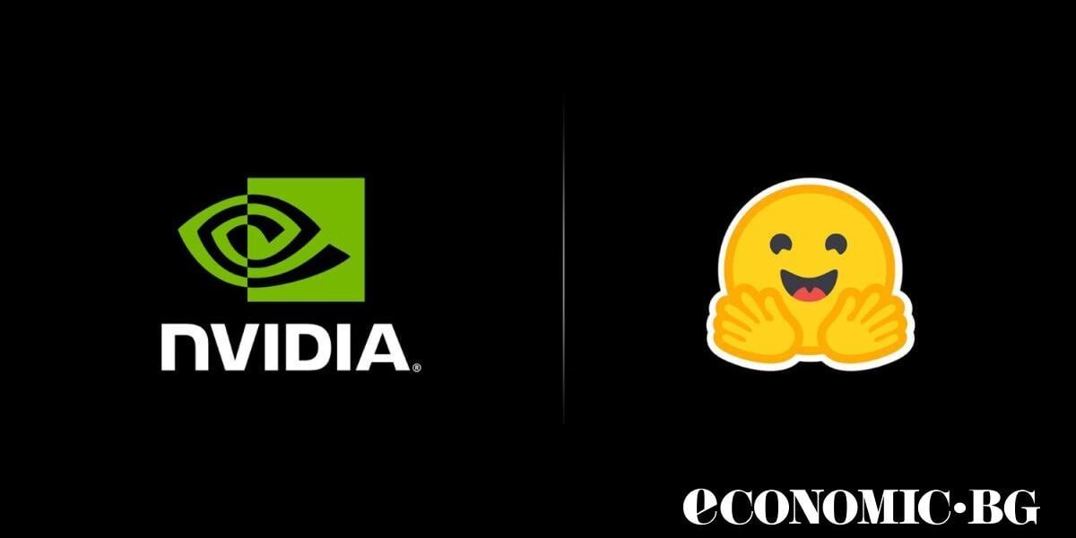 Nvidia купува Hugging Face за 13 млрд. долара