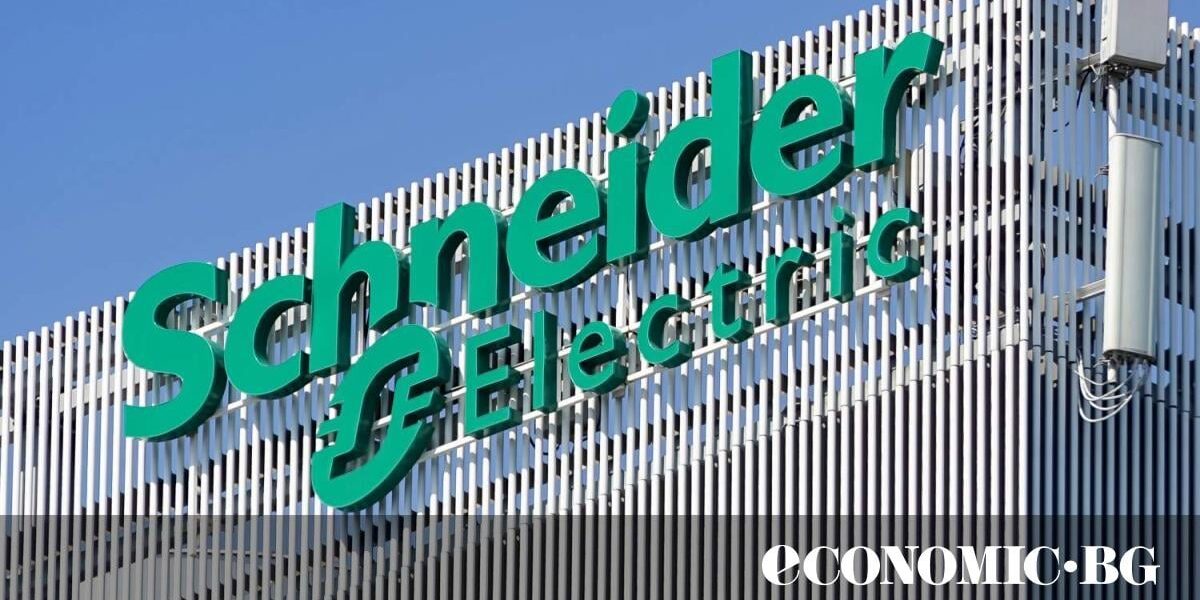 Schneider Electric купува българската „Шели“ за 1.2 млрд. евро