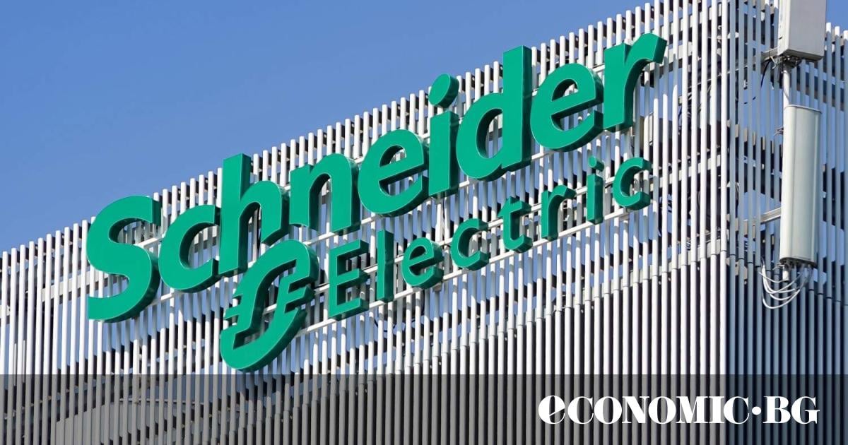 Schneider Electric купува българската „Шели“ за 1.2 млрд. евро