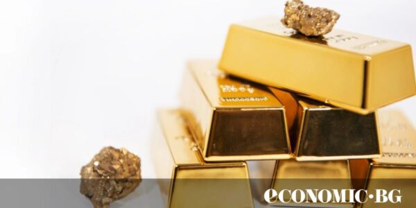 UBS очаква краткотрайни разпродажби при златото