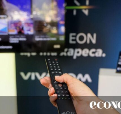Vivacom започна поетапното пускане на новия EON