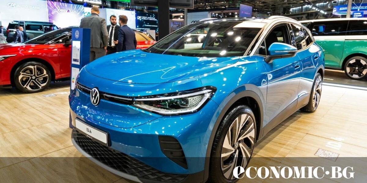 Volkswagen ще съкрати половината си модели и 50 000 работни места