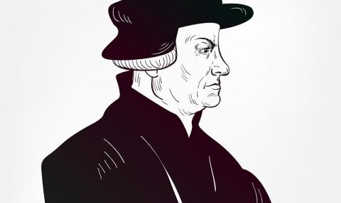 11 октомври 1531 г. Известният християнски реформатор Улрих Цвингли загива в религиозна битка