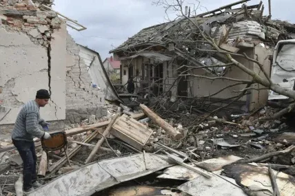 113 дрона са свалени над Воронеж, има жертви и ранени