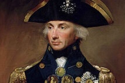21 октомври 1805 г. Умира британският адмирал Хорейшо Нелсън