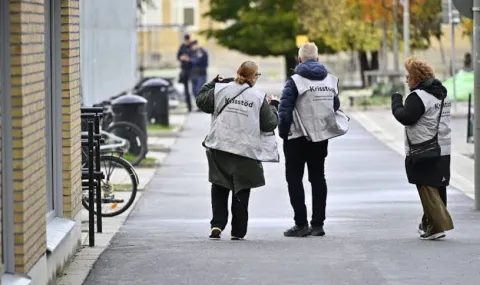 25-годишна жена бе застреляна в спортна зала в Стокхолм