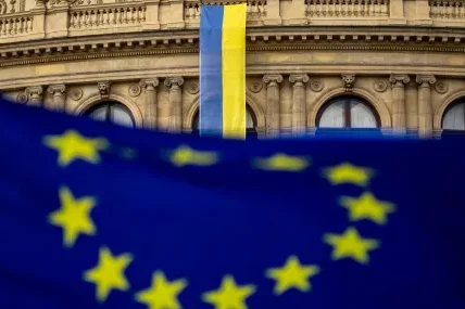 70 млрд. евро недостигат на Украйна: ЕС обмисля нов мащабен кредит