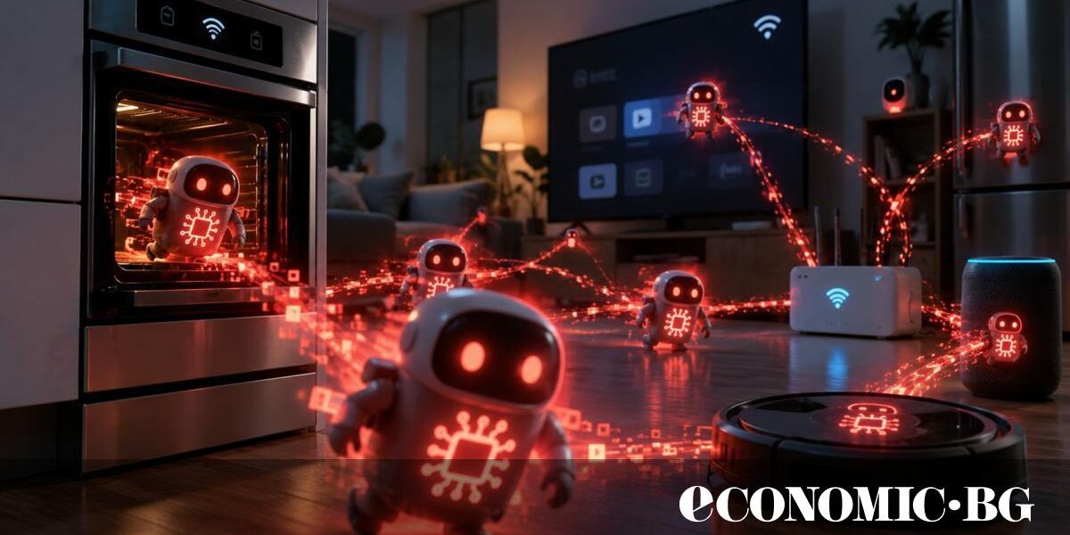 AI може скоро да превзема домашни устройства и да създава свои копия