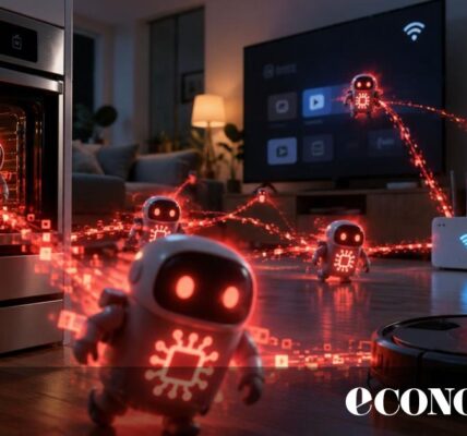 AI може скоро да превзема домашни устройства и да създава свои копия