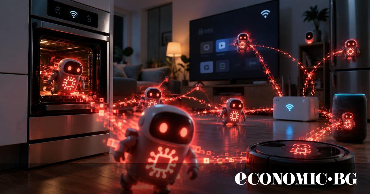 AI може скоро да превзема домашни устройства и да създава свои копия