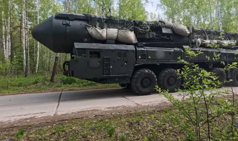 BILD: Русия може да подготвя десант в Херсон под прикритието на примирието