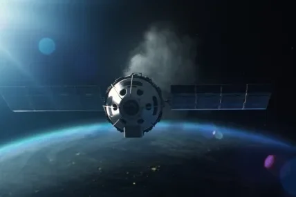 Crew-13 постави рекорд: Dragon стигна до МКС за 7 часа и 55 минути