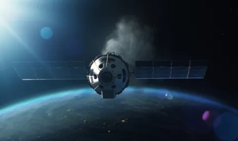 Crew-13 постави рекорд: Dragon стигна до МКС за 7 часа и 55 минути