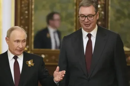 Без промяна в Белград! Победителите в Сърбия отказват санкции срещу Русия
