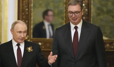 Без промяна в Белград! Победителите в Сърбия отказват санкции срещу Русия