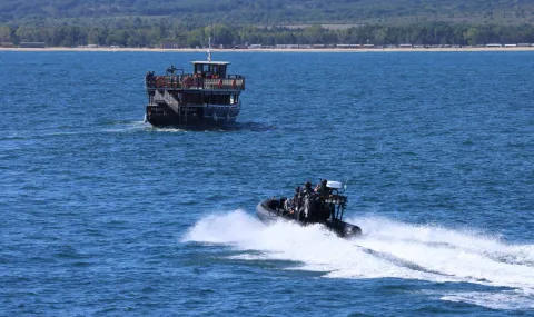 Брюксел затяга миграционната политика: Frontex получава по-голяма роля