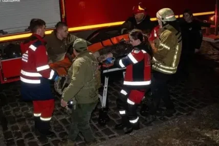 Взривове в Николаев и Ивано-Франковск при въздушна тревога