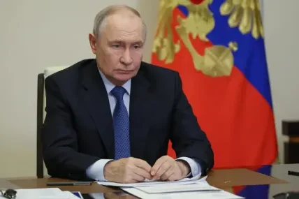 Владимир Путин повтаря катастрофалната грешка на Хитлер на украински терен