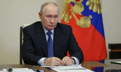 Владимир Путин повтаря катастрофалната грешка на Хитлер на украински терен