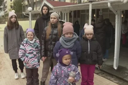 Володимир Зеленски: Евакуираните от Олешки пристигнаха в Украйна