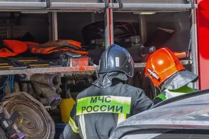 ВСУ атакува инфраструктура край Владимир, избухна пожар