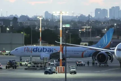 Вторият пилот на Flydubai планирал удар по летище „Бен Гурион“