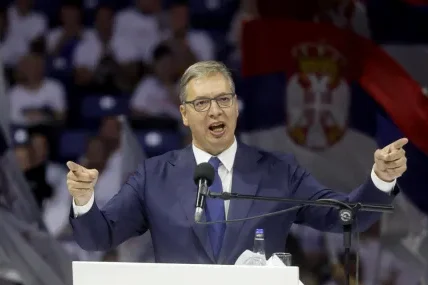 Вучич: Сделката на Тръмп и Путин разкъсва санкционната верига