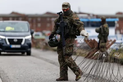 Германия изпраща три изтребителя „Торнадо“ на учение на НАТО за ядрено възпиране