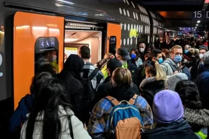 Германските влакове едва ли ще станат по-точни преди 2029 г.