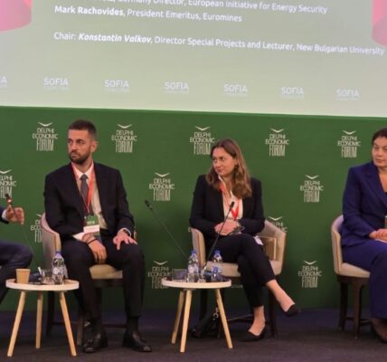 Големите енергийни проекти изискват повече от строителен капацитет