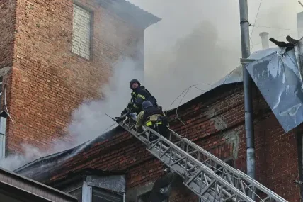 Двама ранени при атаки с дронове в Курска област