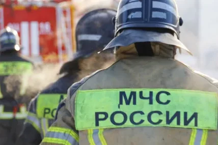 Двама станаха загиналите при пожара в химическия завод край Москва