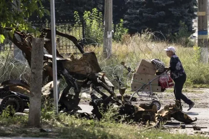 Две 14-годишни момчета загинаха при взрив в Сумска област