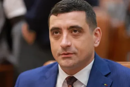 Джордже Симион призова за отстраняването на румънския президент Никушор Дан