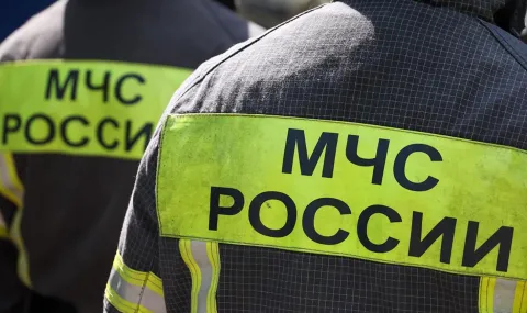 Един загинал и десет ранени при атаката с дронове срещу Санкт Петербург