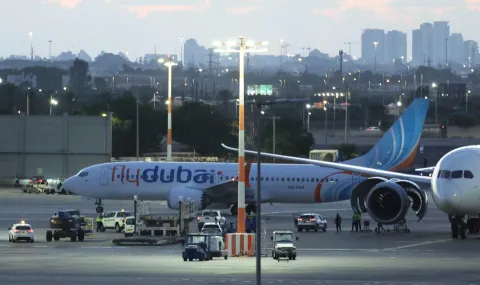Един от пилотите на полет на Flydubai за Израел е намушкал другия и се е опитал да разбие самолета: какво се знае за инцидента