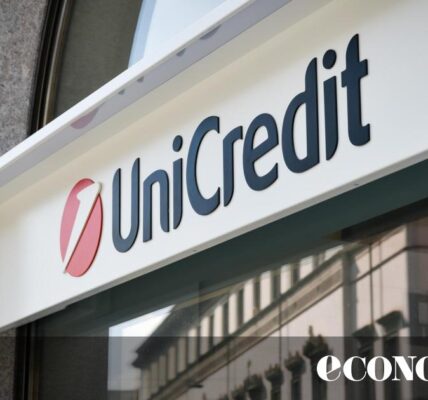 ЕЦБ разреши на UniCredit да поеме контрола над Commerzbank