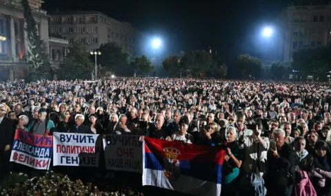 Журналисти в Сърбия предупреждават за натиск преди вота
