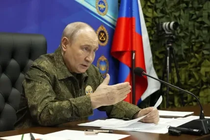 Защо Путин иска да реши бъдещето на Украйна на среща с Китай и САЩ