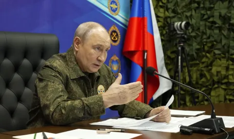 Защо Путин иска да реши бъдещето на Украйна на среща с Китай и САЩ